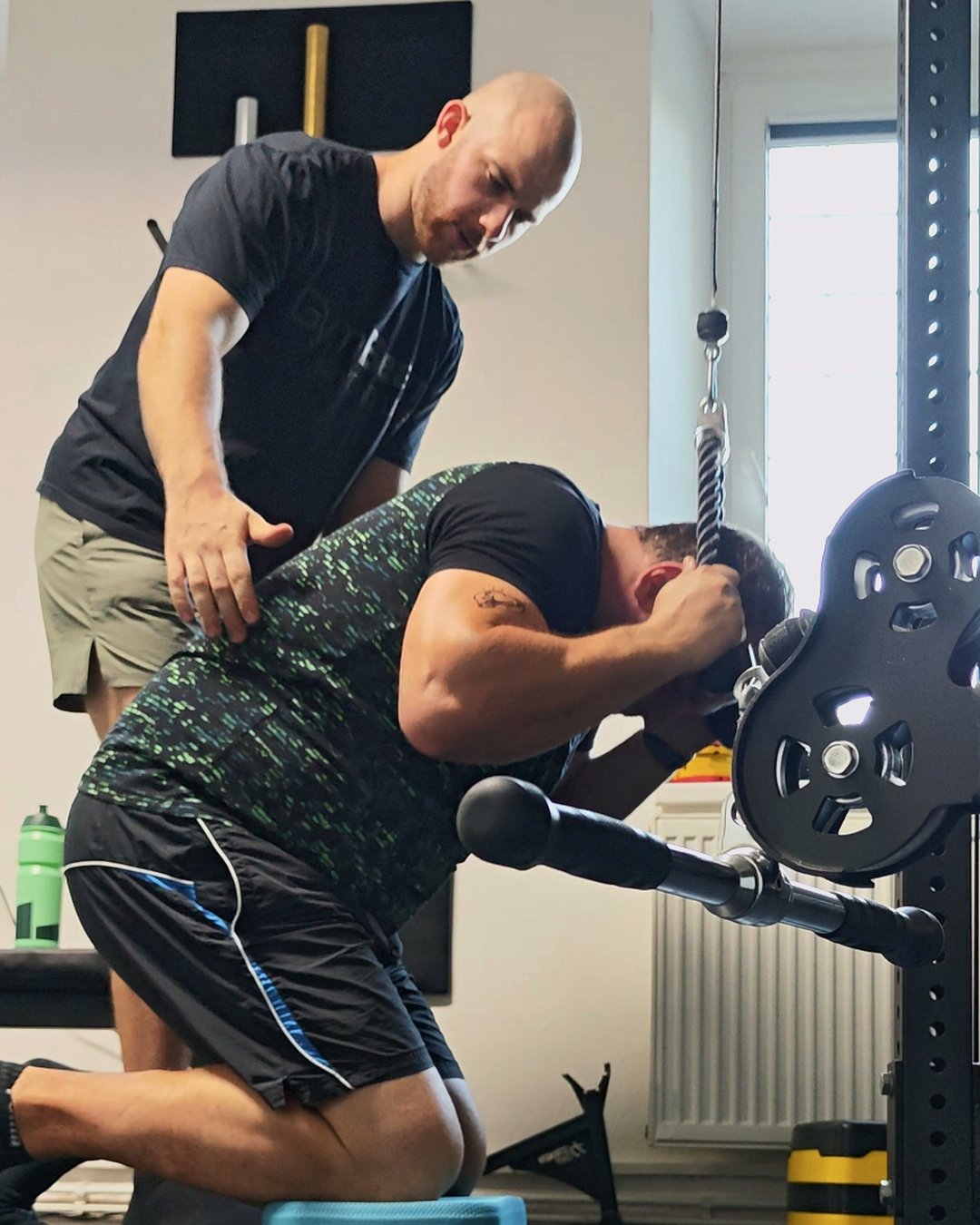 Osobní trénink s Coach Honzou — Rousínov a okolí